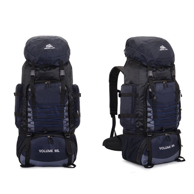 Mochila de Viaje 90L - Capacidad Máxima para Aventuras - Image 22