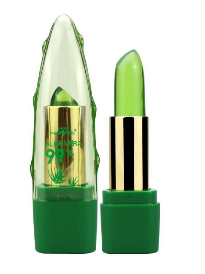 Bálsamo Labial Hidratante con Aloe Vera y Efecto Color Cambiante - Image 7