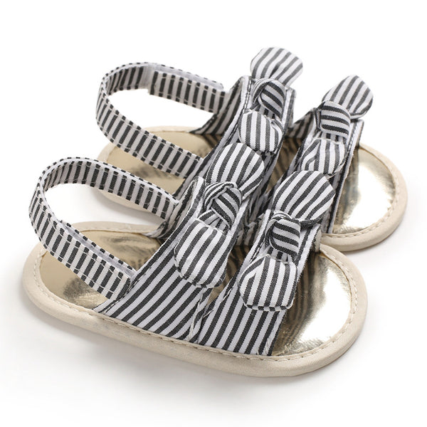 Sandalias Bebé con Velcro Suave y Cómodo - Image 5