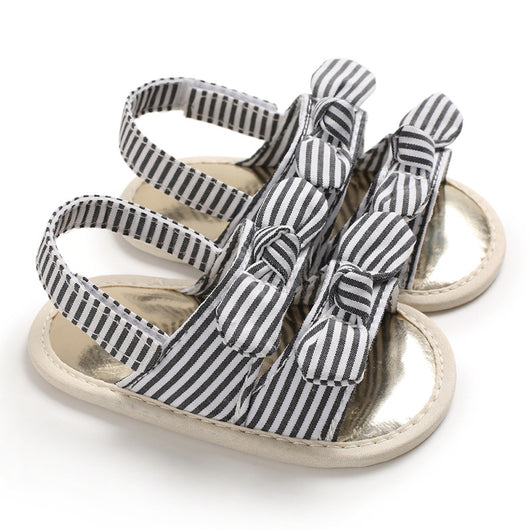 Sandalias Bebé con Velcro Suave y Cómodo - Image 5