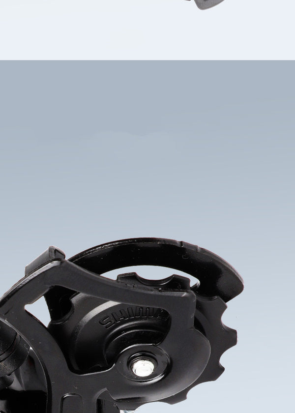 Desviador Trasero Shimano TZ31A para Bicicleta de Montaña 6-7-18-21 Velocidades