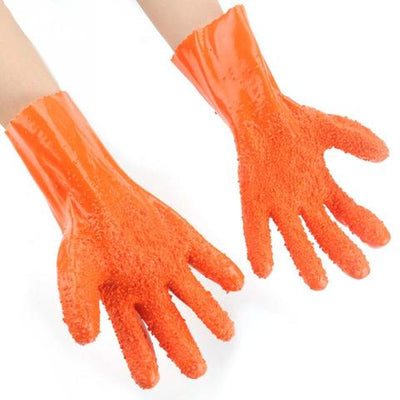 Guantes de Cuero Premium Magic - Image 8