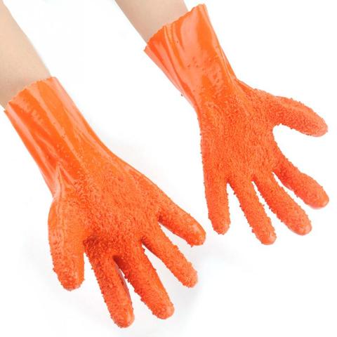 Guantes de Cuero Premium Magic - Image 8
