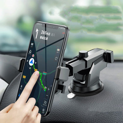 Soporte Magnético para Teléfono de Auto con Ventosa y Salida de Aire - Image 3