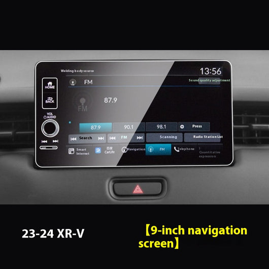 Protector de Pantalla Templado para Pantalla de Navegación Automotriz - Image 10