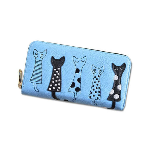 Billetera Gato Animado para Mujer - Image 9