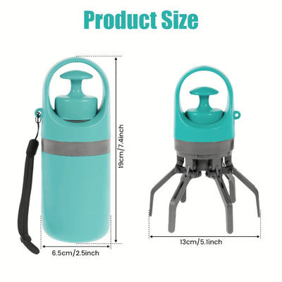 Recogedor de Desechos Caninos con Sistema de Bolsas - Image 11
