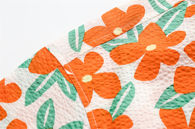 Camisa Casual Estampada Unisex - Image 20
