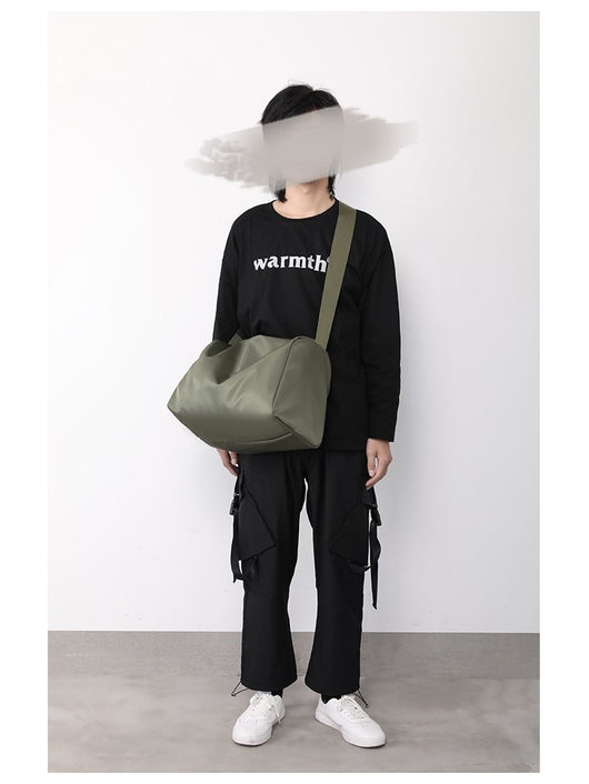 Bolso de Hombro Deportivo Ligero Repelente al Agua - Image 18