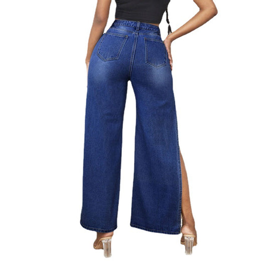 Jeans Rotos Mujer Estilo Europeo y Americano - Image 7