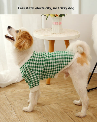 Suéter Deportivo para Perros con Cuello Alto Resistente al Viento - Image 19