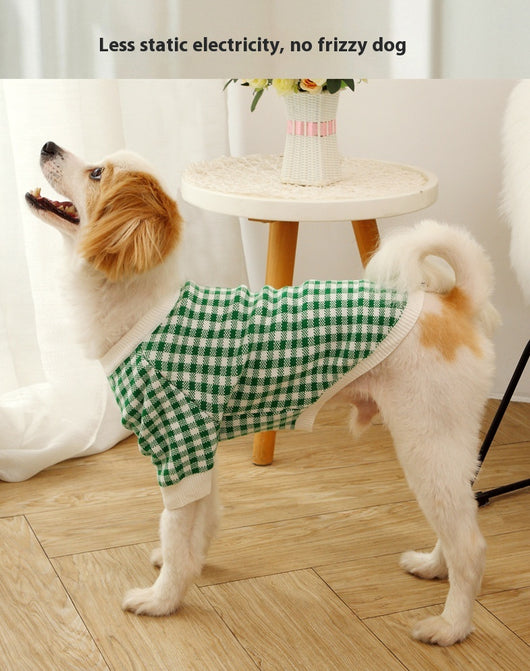 Suéter Deportivo para Perros con Cuello Alto Resistente al Viento - Image 19