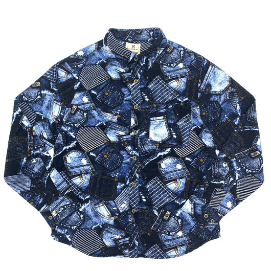 Overol Vintage de Algodón 100% para Hombre - Image 3