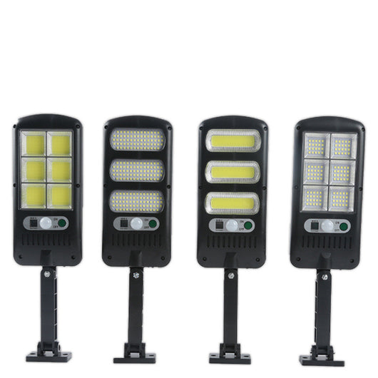 Luz Solar de Jardín con Sensor de Movimiento