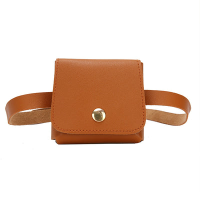 Bolsa Pecho Vintage con Hebilla Retro Mini - Image 12