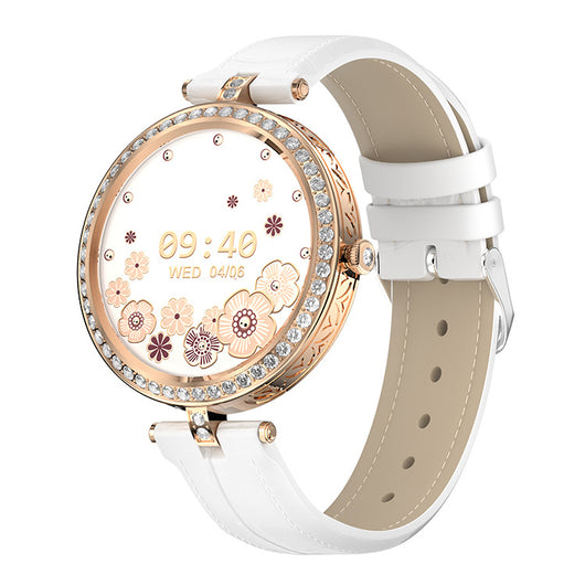 Reloj Inteligente para Mujer con Llamadas Bluetooth y Monitoreo de Salud - Image 5