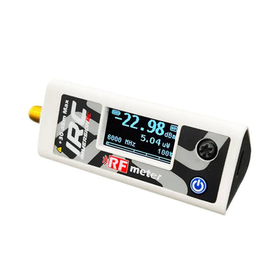 Medidor de Potencia con Transmisión de Imagen y Control Remoto - Image 12