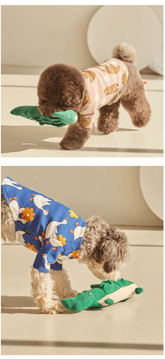 Perrito de Peluche Interactivo - Juguete Duradero para Mascotas - Image 8