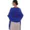 Soft Solid Color Cashmere Scarf with Tassels - Versatile Accessory for Any Occasion