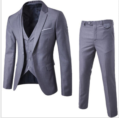Trajes de Talla Grande para Hombre - Image 8