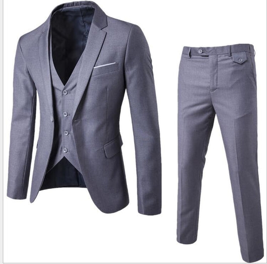 Trajes de Talla Grande para Hombre - Image 8