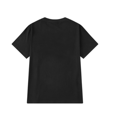 Playera Artística con Estampado de Óleo - Image 2