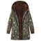 Chamarra Hoodie Floral Tallas Grandes