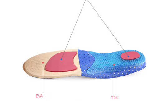 Plantillas Absorbentes de Transpiración con Tecnología Respirable - Image 8