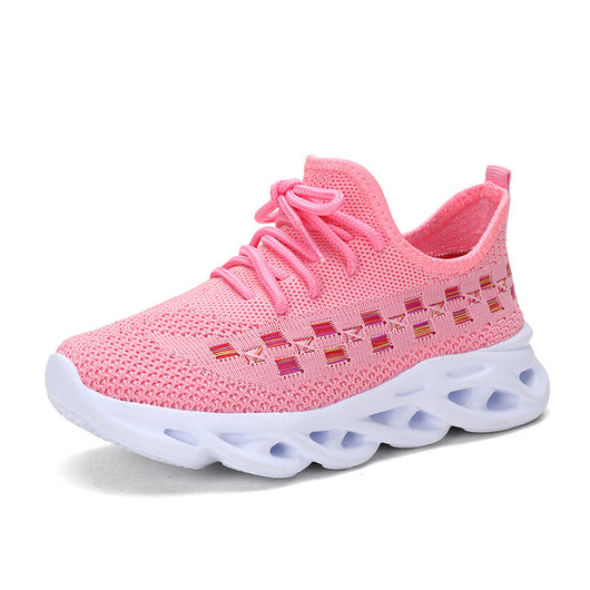 Zapatos Deportivos para Niñas con Malla Transpirable - Image 11