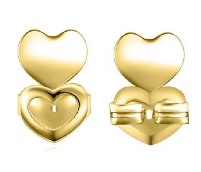 Aretes de Cobre Corazones Unidos - Diseño Moderno y Elegante - Image 4