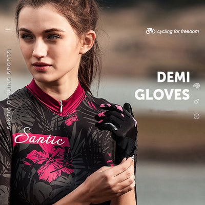 Guantes de Equitación para Mujer con Pantalla Táctil - Image 5