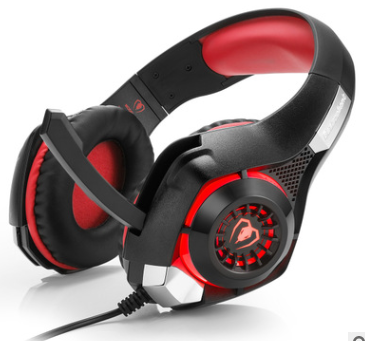 Auriculares Gaming Luminosos GM-1 con Micrófono y Luces LED - Image 8