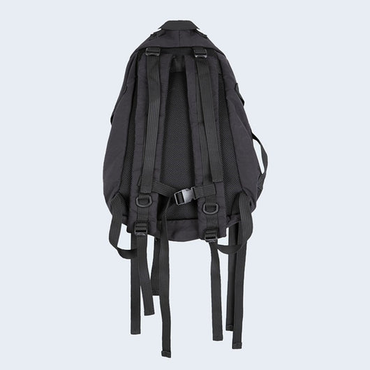 Mochila Hip Hop de Gran Capacidad Tooling Street - Image 4
