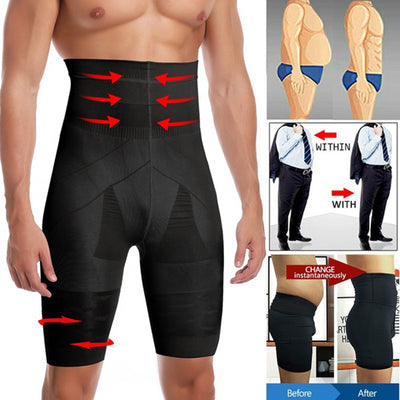 Faja Reductora para Hombre Cintura Alta Premium