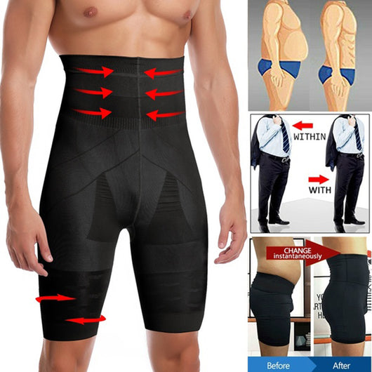 Faja Reductora para Hombre Cintura Alta Premium