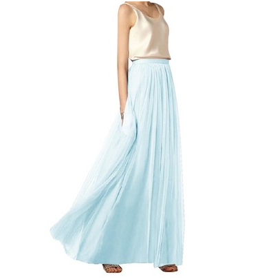 Falda Maxi Larga para Mujer - Image 5