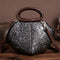 Bolso Casual para Mujer con Contraste de Colores