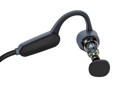 Auriculares Inalámbricos de Conducción Ósea con Bluetooth - Image 15