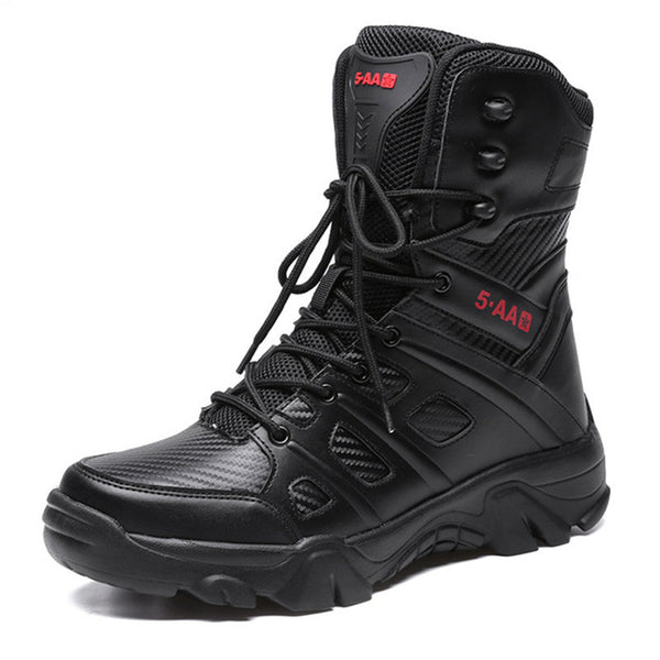 Botas de Senderismo Altas para Exteriores