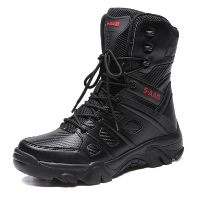 Botas de Senderismo Altas para Exteriores