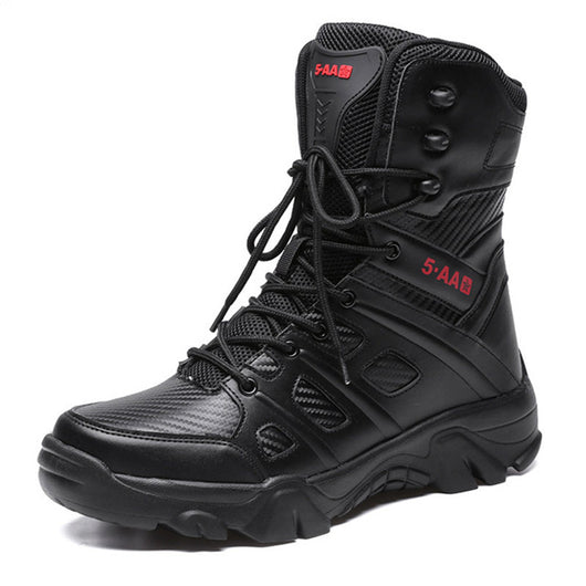Botas de Senderismo Altas para Exteriores