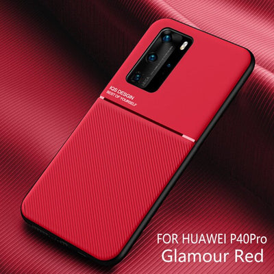Funda Protectora Magnética Anti-caídas para Mate 20/P30 Pro - Image 14
