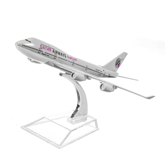 Modelo de Avión Airbus Aleación Simulación Ejecutiva - Image 3