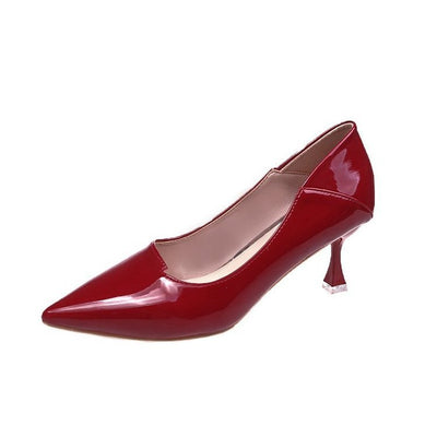 Zapatos de Mujer Estilo Parisino Minimalista - Image 12
