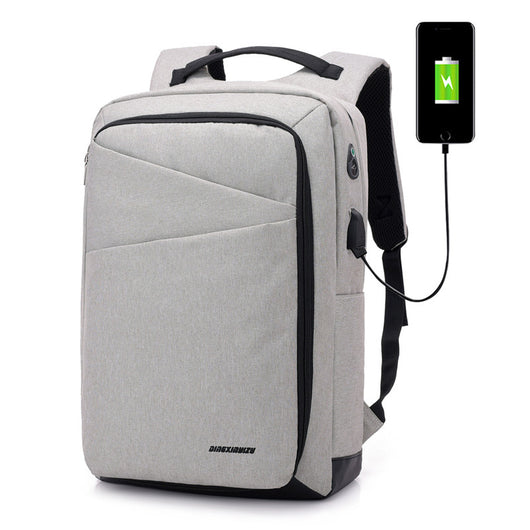 Bolsa de Hombro Ejecutiva para Hombre con Puerto USB de Carga - Image 7
