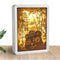Lámpara Decorativa Personalizada de Luz Nocturna Romántica