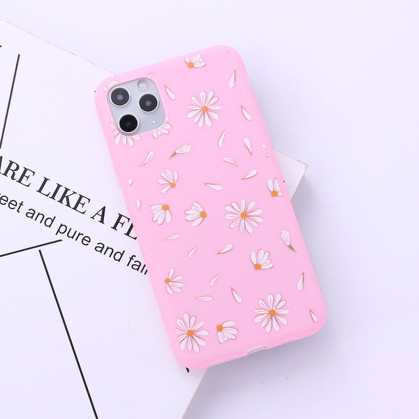 Funda Protectora Floral Suave Todo en Uno - Image 7
