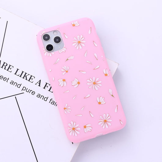 Funda Protectora Floral Suave Todo en Uno - Image 7