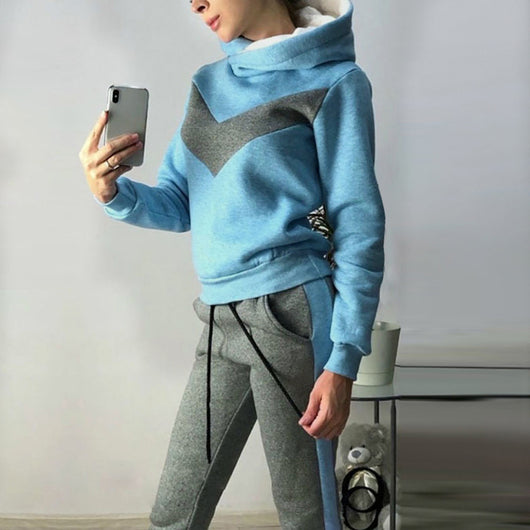 Conjunto de Polar Casual Cómodo - Image 2