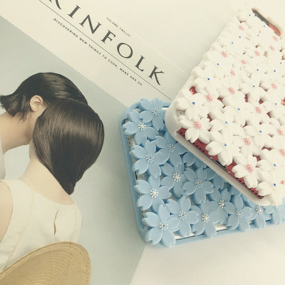 Funda Floral para Teléfono - Image 4